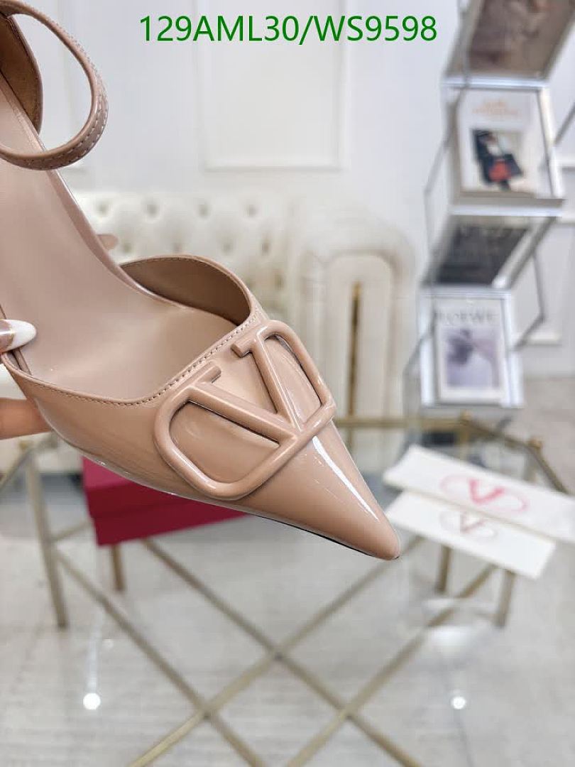 Valentino-Women Shoes Code: WS9598 $: 129USD