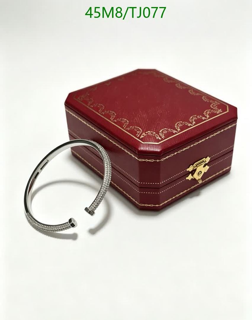 Cartier-Jewelry Code: TJ077 $: 45USD