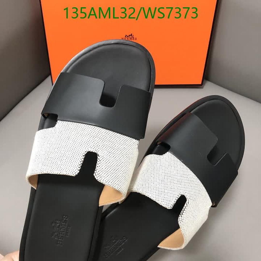 Hermes-Men shoes Code: WS7373 $: 135USD