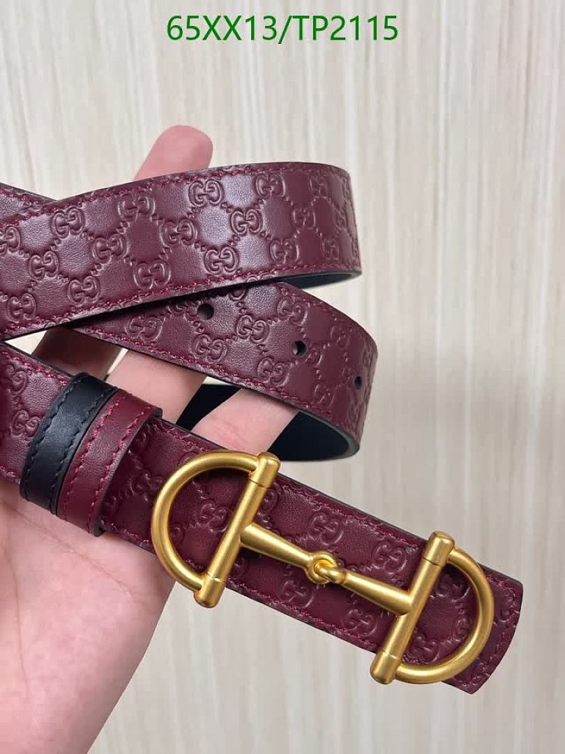 Gucci-Belts Code: TP2115 $: 65USD