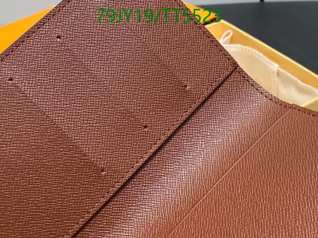 LV-Wallet Mirror Quality Code: TT5523 $: 79USD