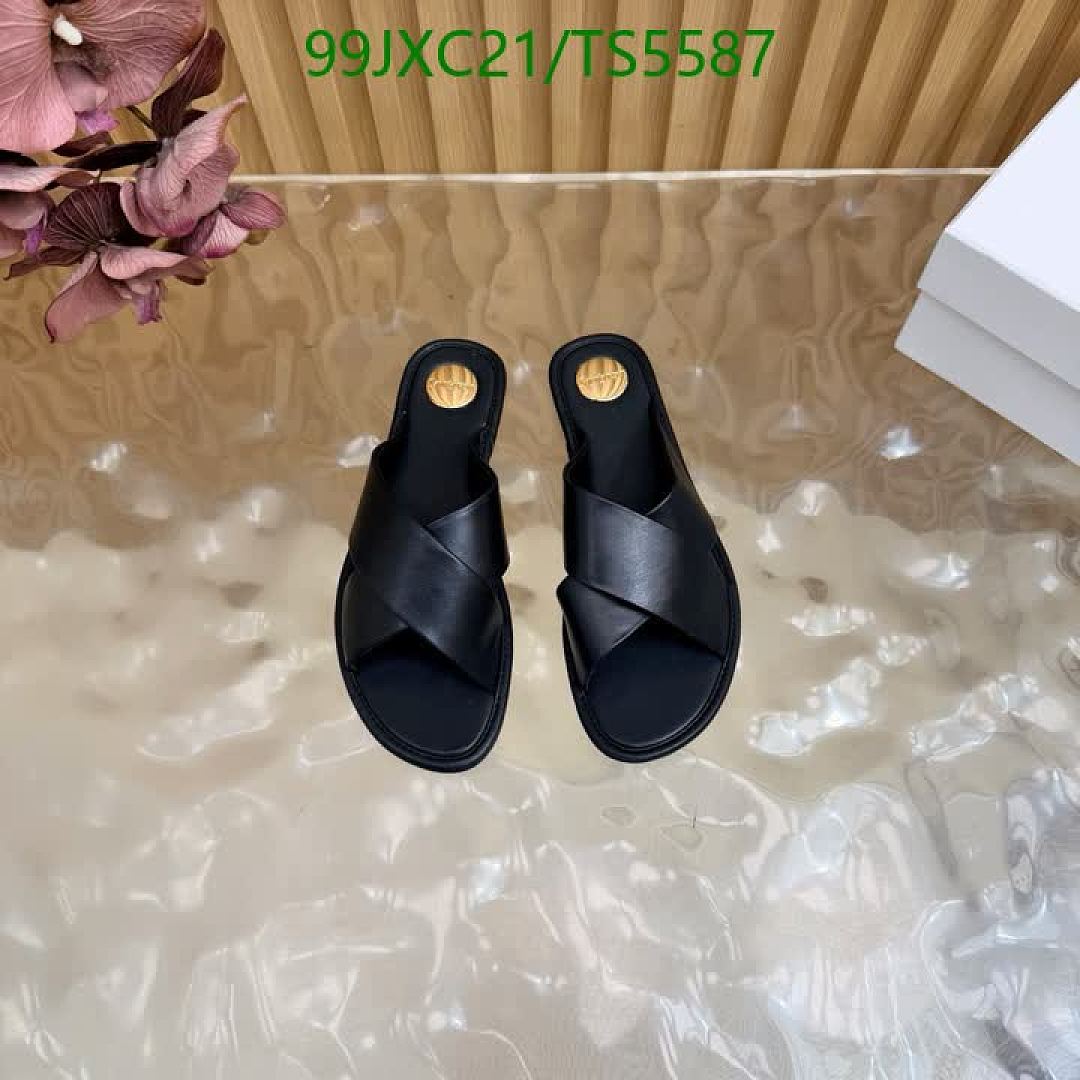 YSL-Women Shoes Code: TS5587 $: 99USD