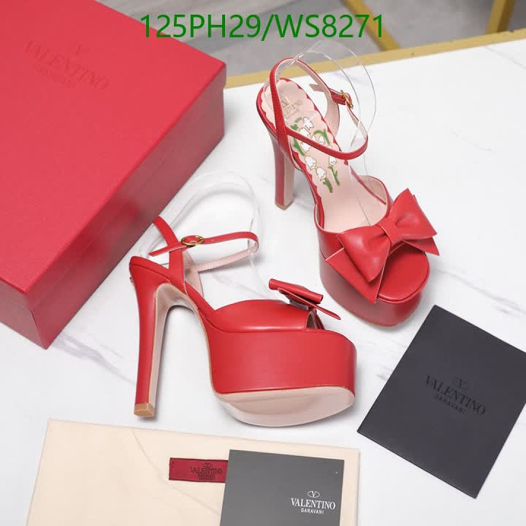 Valentino-Women Shoes Code: WS8271 $: 125USD
