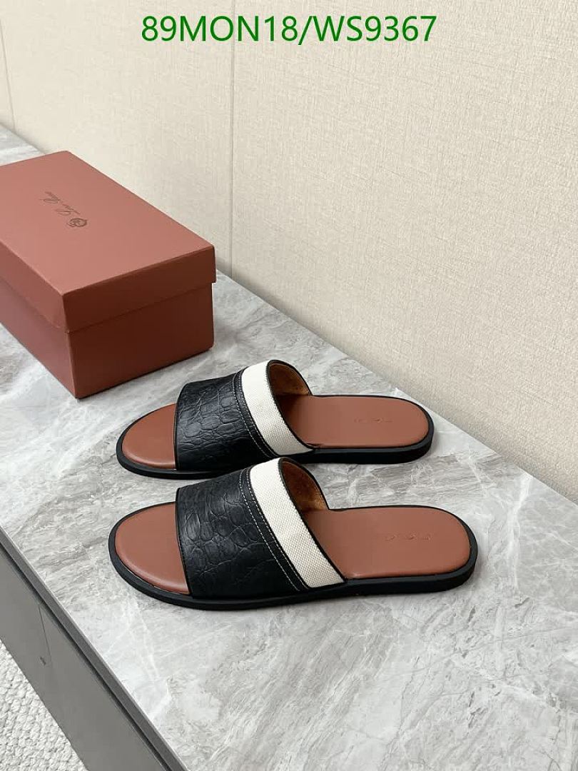 Loro Piana-Men shoes Code: WS9367 $: 89USD