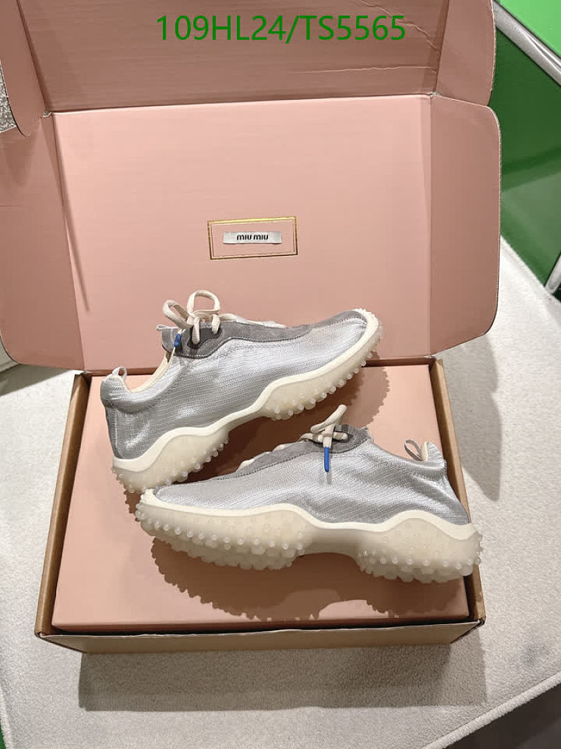 Miu Miu-Women Shoes Code: TS5565 $: 109USD