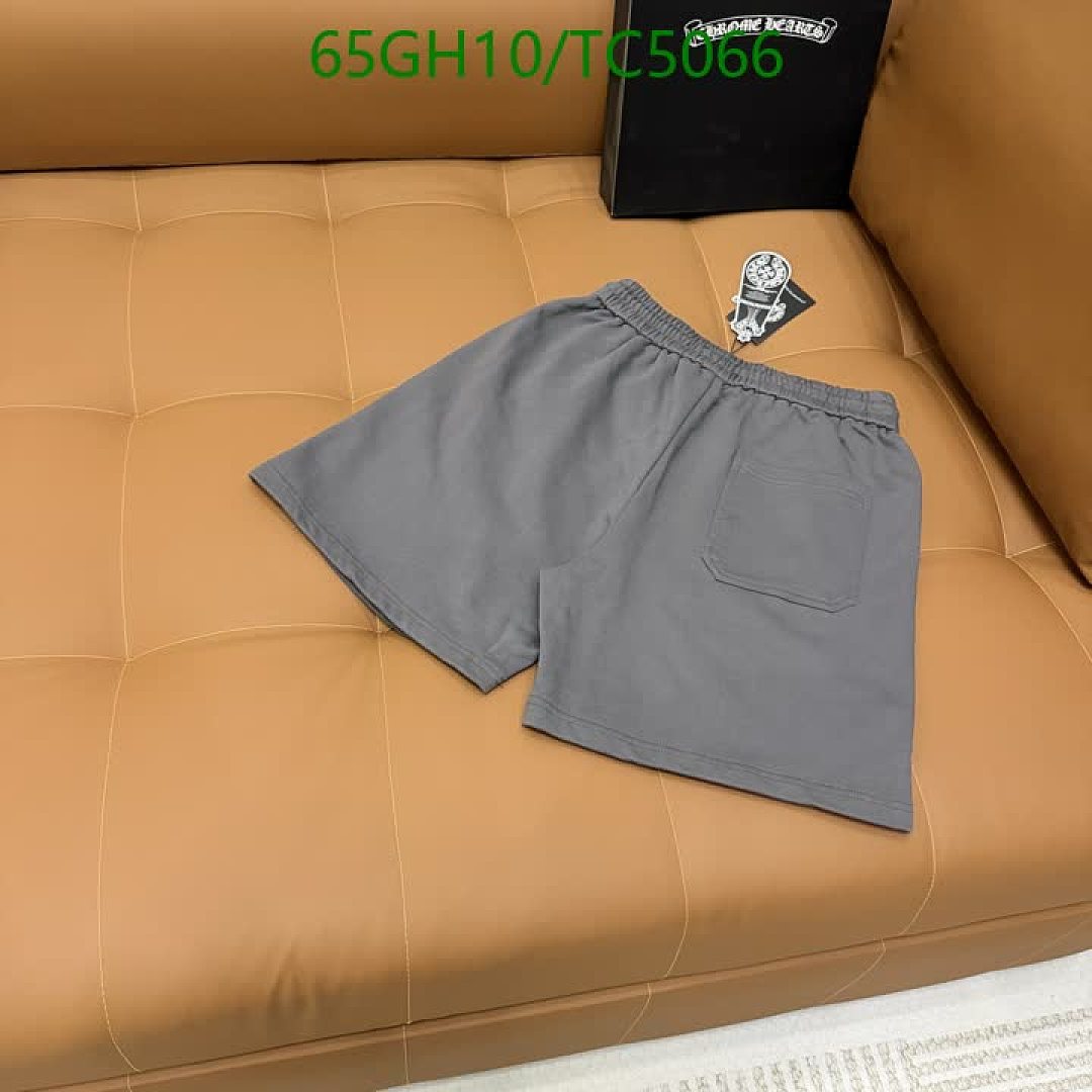 Chrome Hearts-Clothing Code: TC5066 $: 65USD