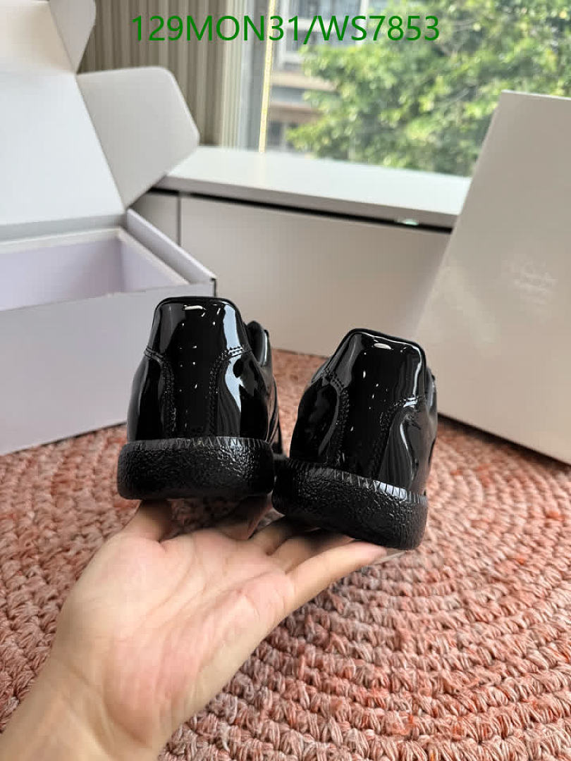 Maison Margiela-Women Shoes Code: WS7853 $: 129USD