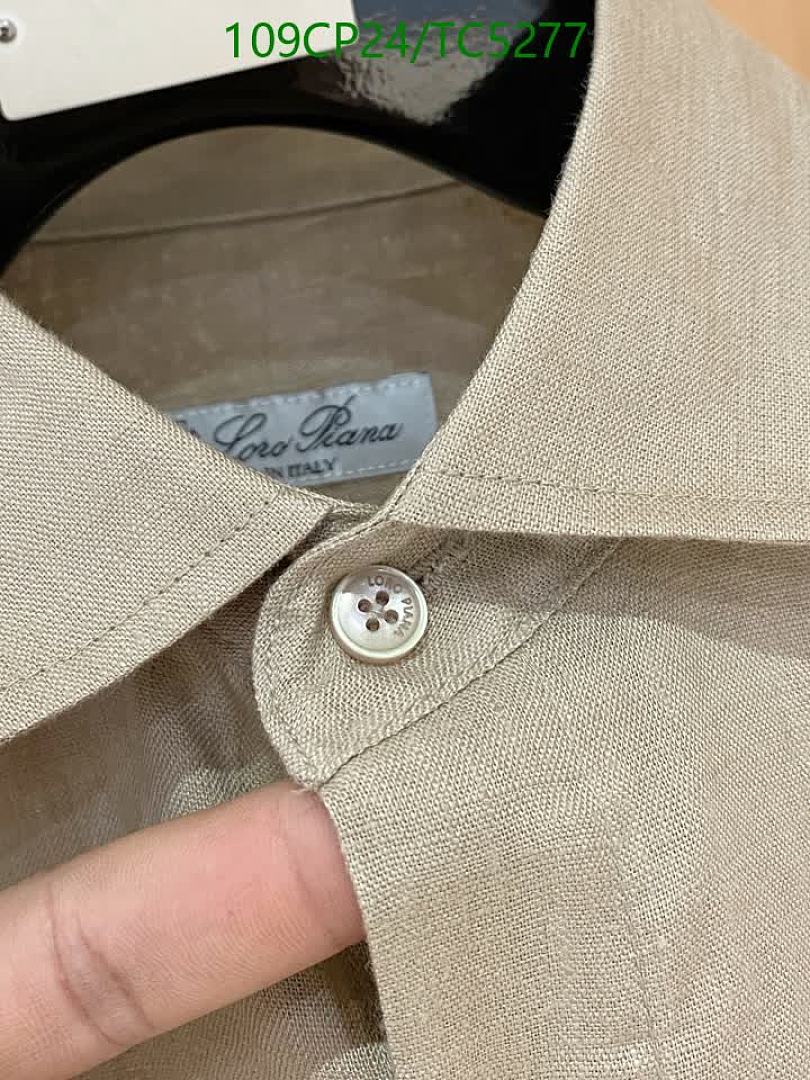 Loro Piana-Clothing Code: TC5277 $: 109USD