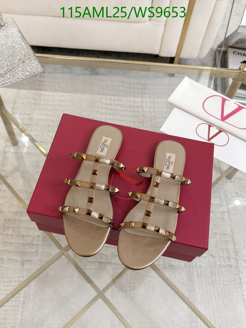 Valentino-Women Shoes Code: WS9653 $: 115USD