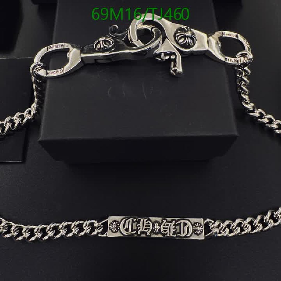 Chrome Hearts-Jewelry Code: TJ460 $: 69USD