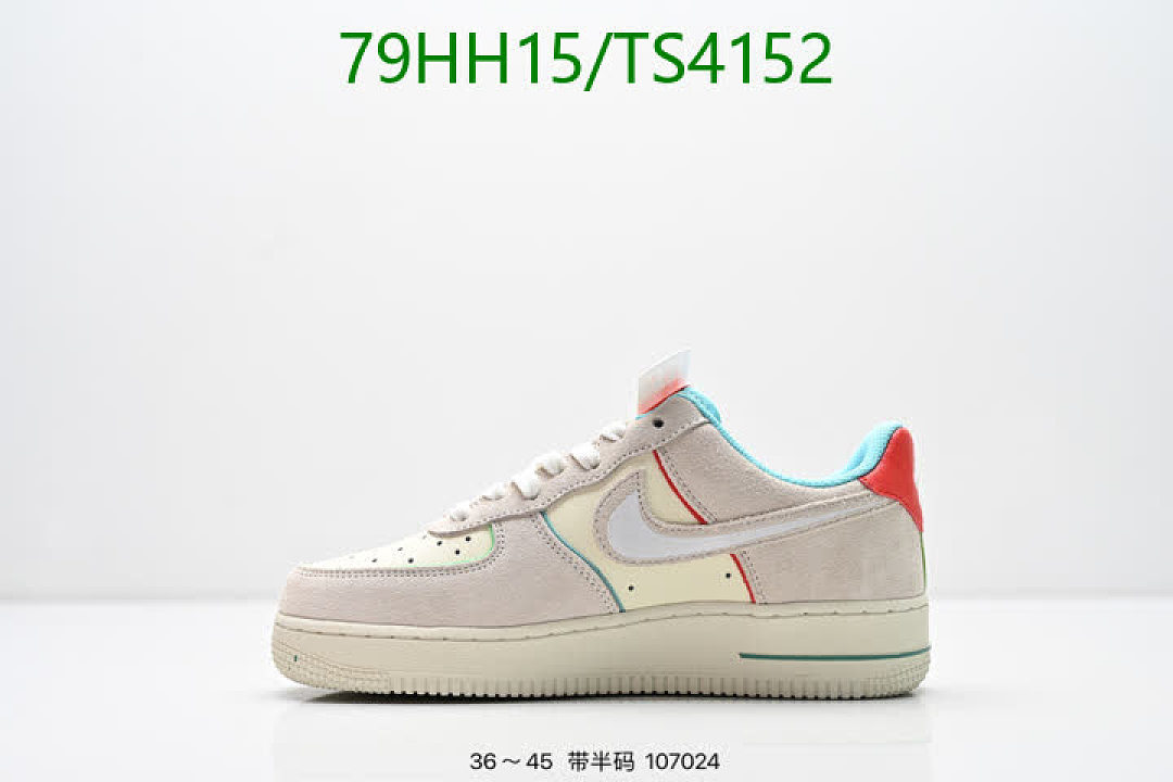 NIKE-Women Shoes Code: TS4152 $: 79USD