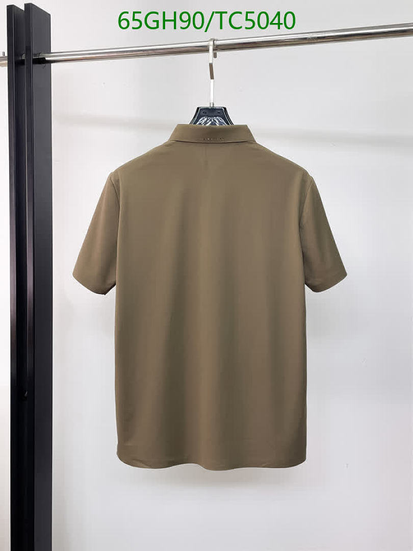 Burberry-Clothing Code: TC5040 $: 65USD