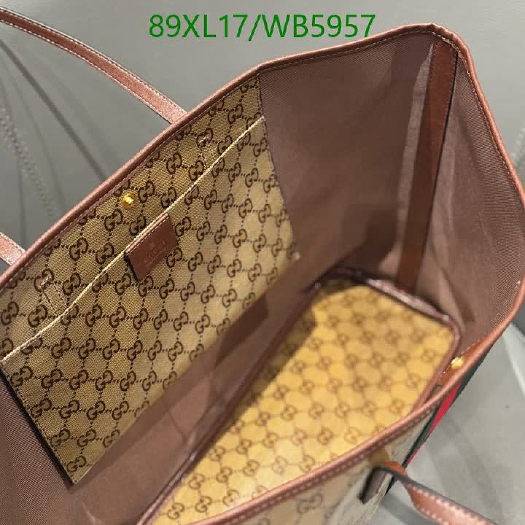 Gucci-Bag-4A Quality Code: WB5957