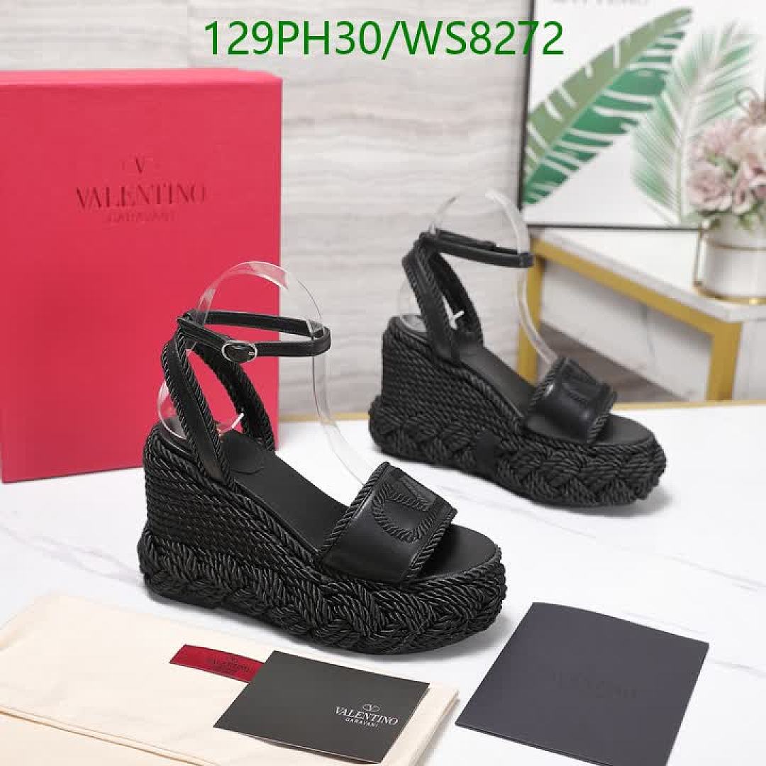 Valentino-Women Shoes Code: WS8272 $: 129USD
