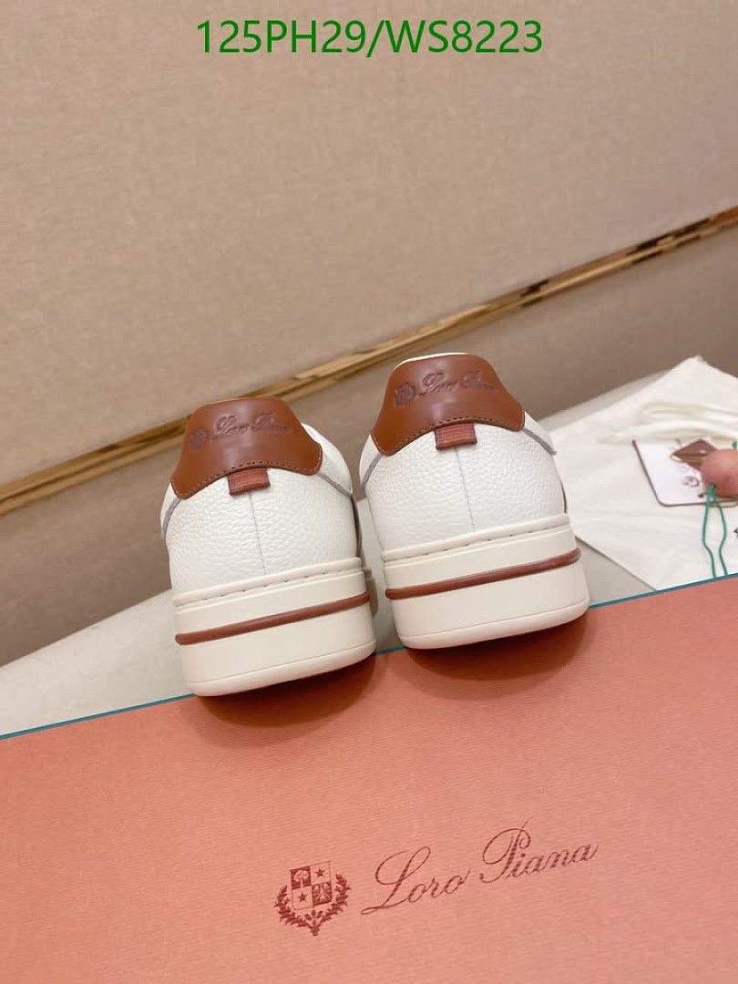 Loro Piana-Men shoes Code: WS8223 $: 125USD