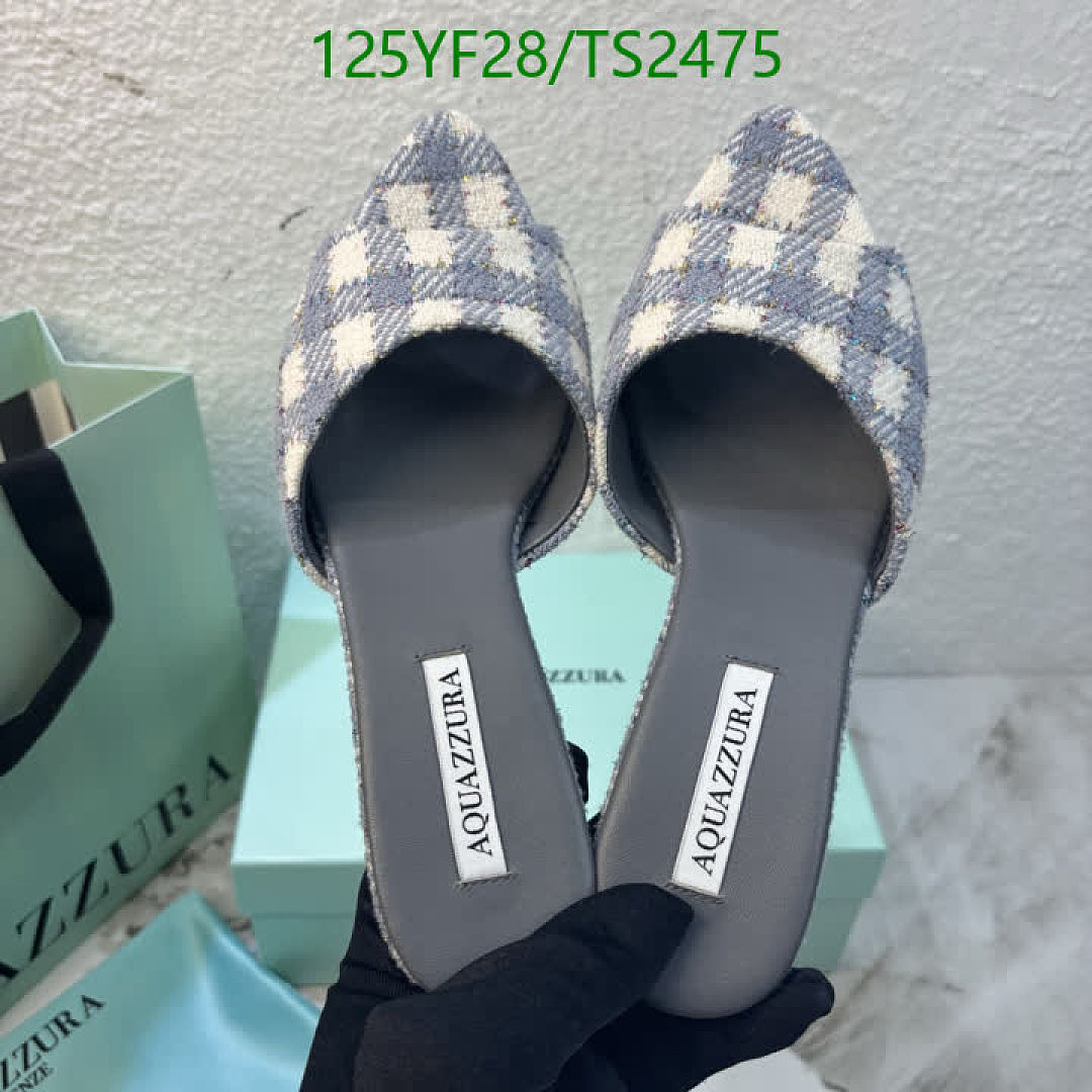 Aquazzura-Women Shoes Code: TS2475 $: 125USD