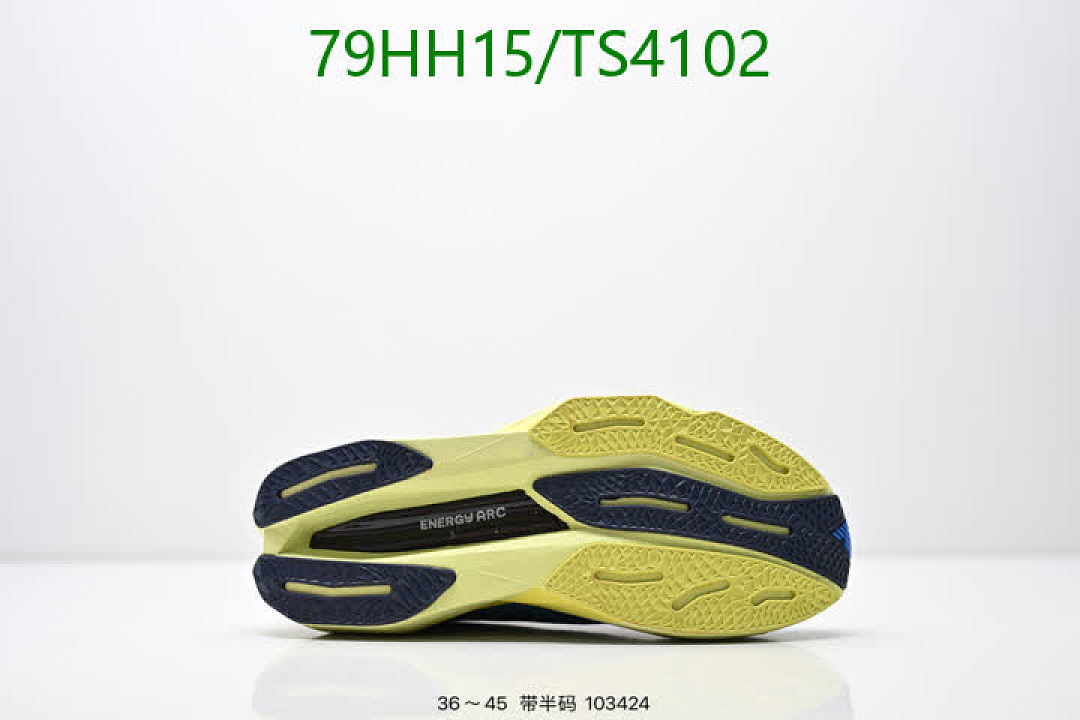 New Balance-Women Shoes Code: TS4102 $: 79USD