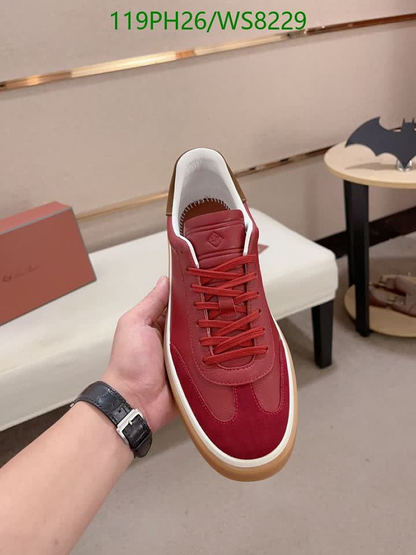 Loro Piana-Men shoes Code: WS8229 $: 119USD