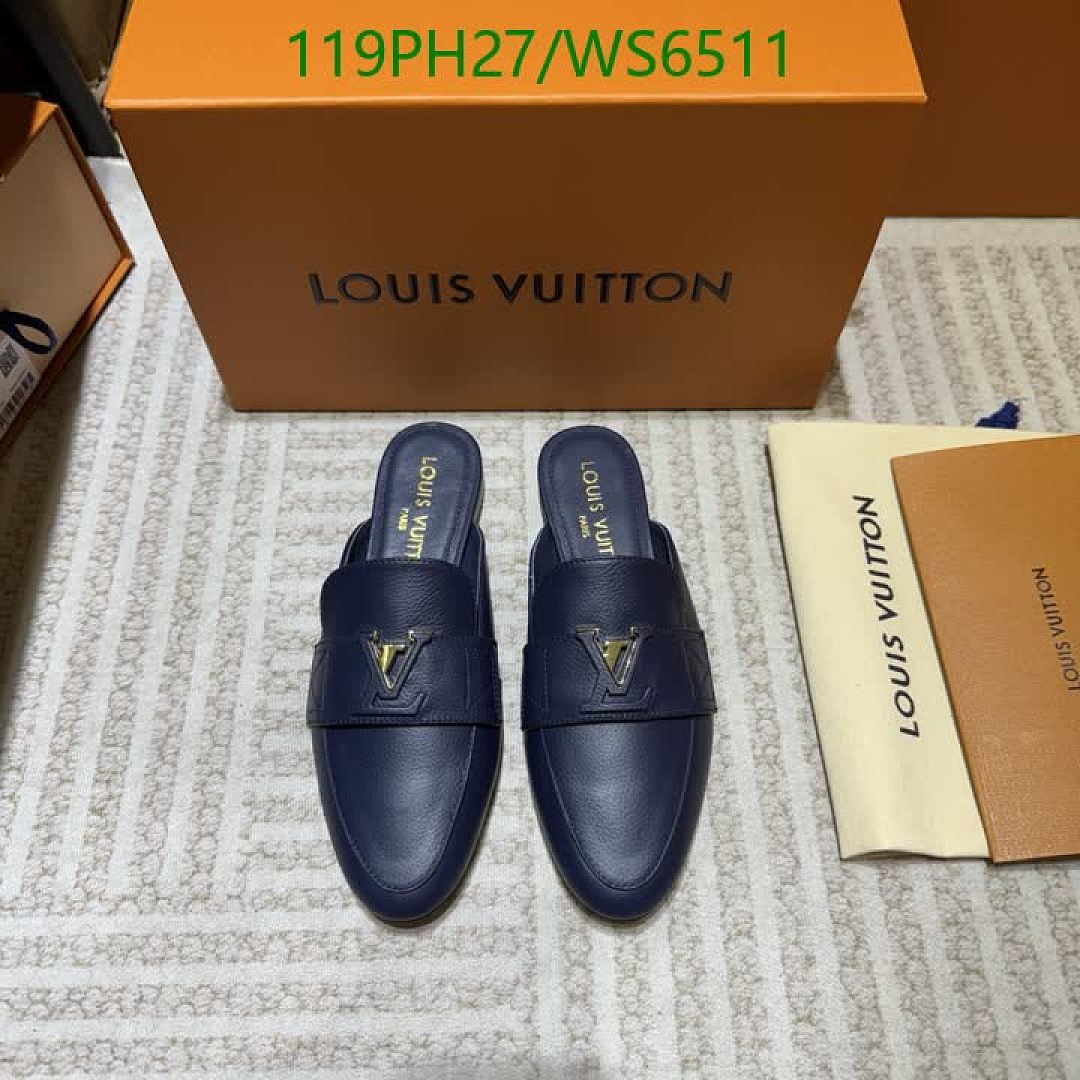 LV-Women Shoes Code: WS6511 $: 119USD