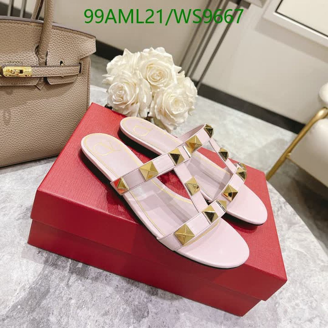 Valentino-Women Shoes Code: WS9667 $: 99USD