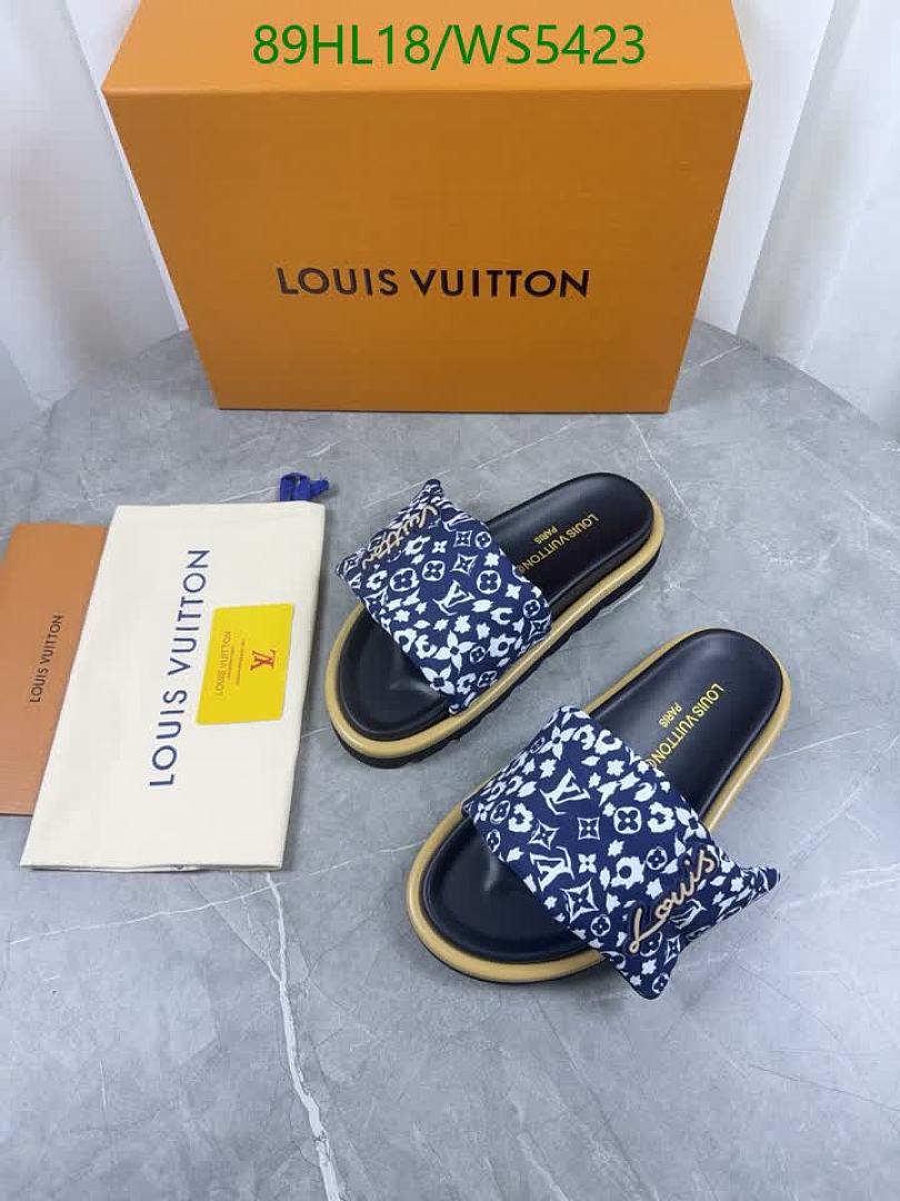 LV-Men shoes Code: WS5423 $: 89USD