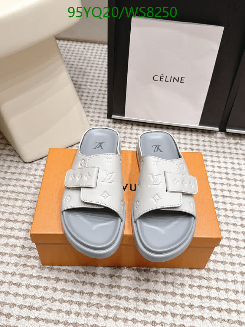 LV-Men shoes Code: WS8250 $: 95USD