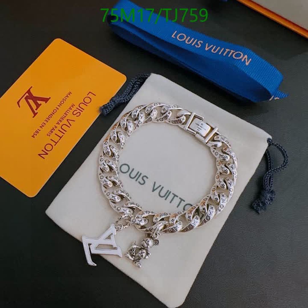 LV-Jewelry Code: TJ759 $: 75USD