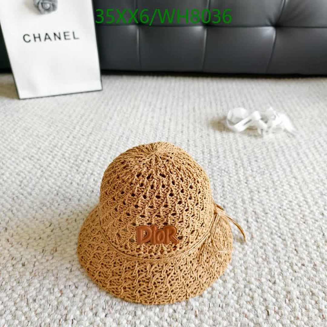 Dior-Cap(Hat) Code: WH8036 $: 35USD