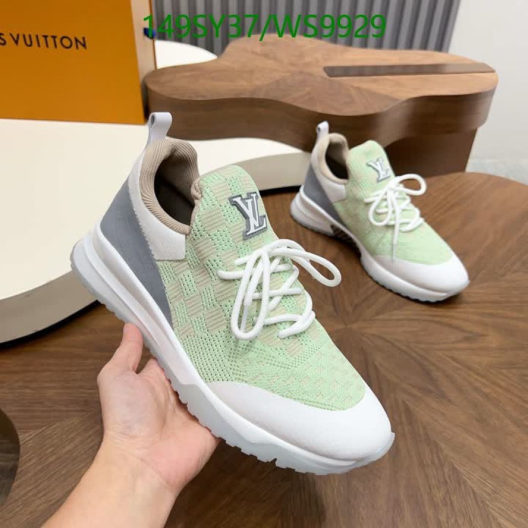 LV-Men shoes Code: WS9929 $: 149USD