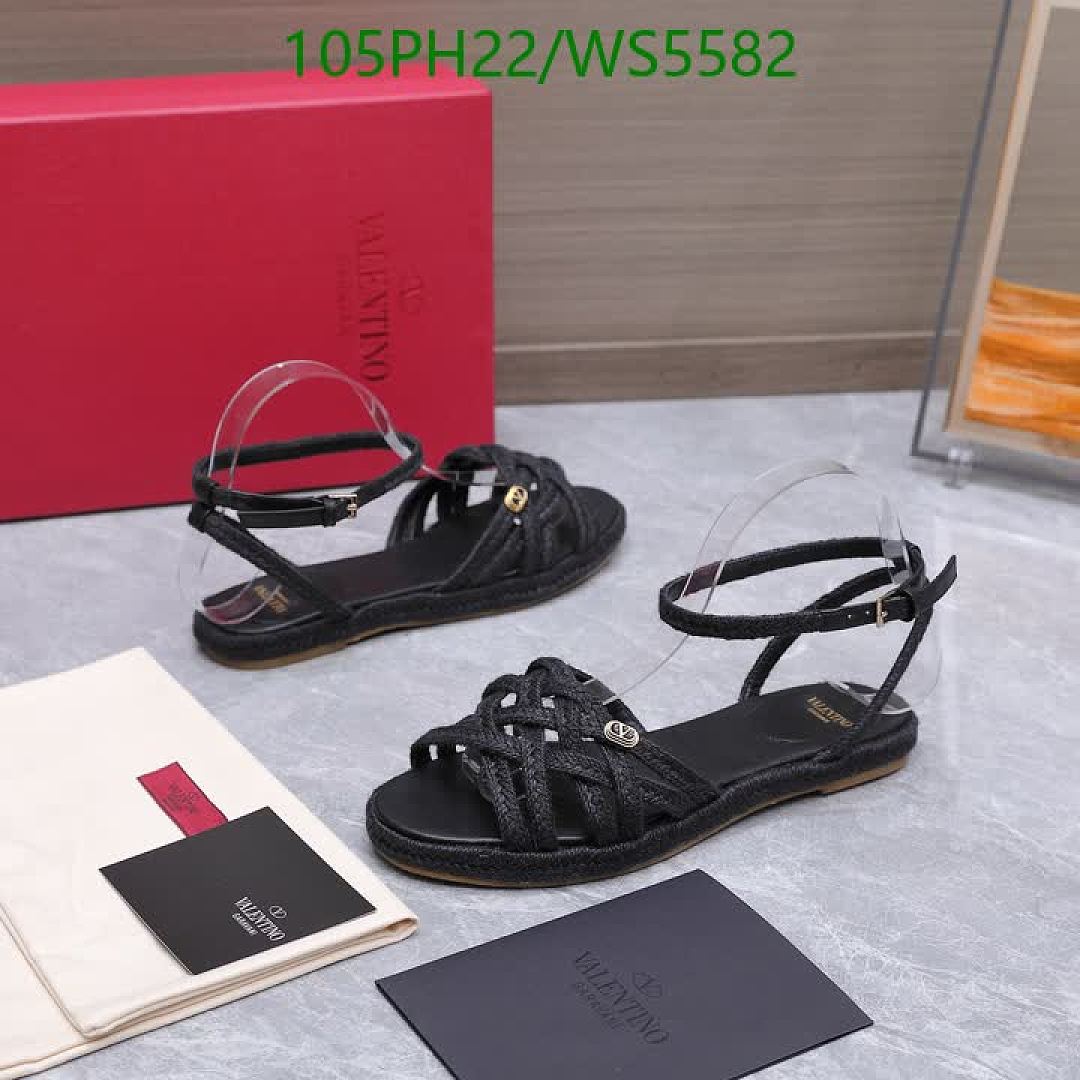 Valentino-Women Shoes Code: WS5582 $: 105USD