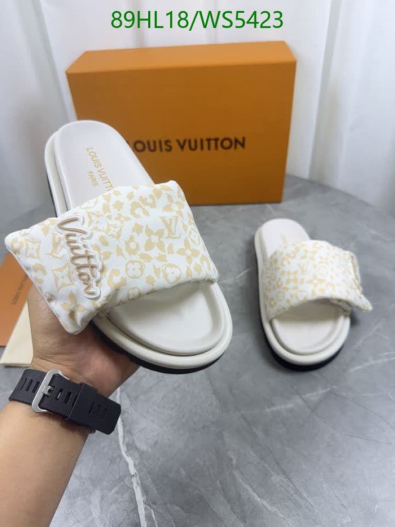 LV-Men shoes Code: WS5423 $: 89USD