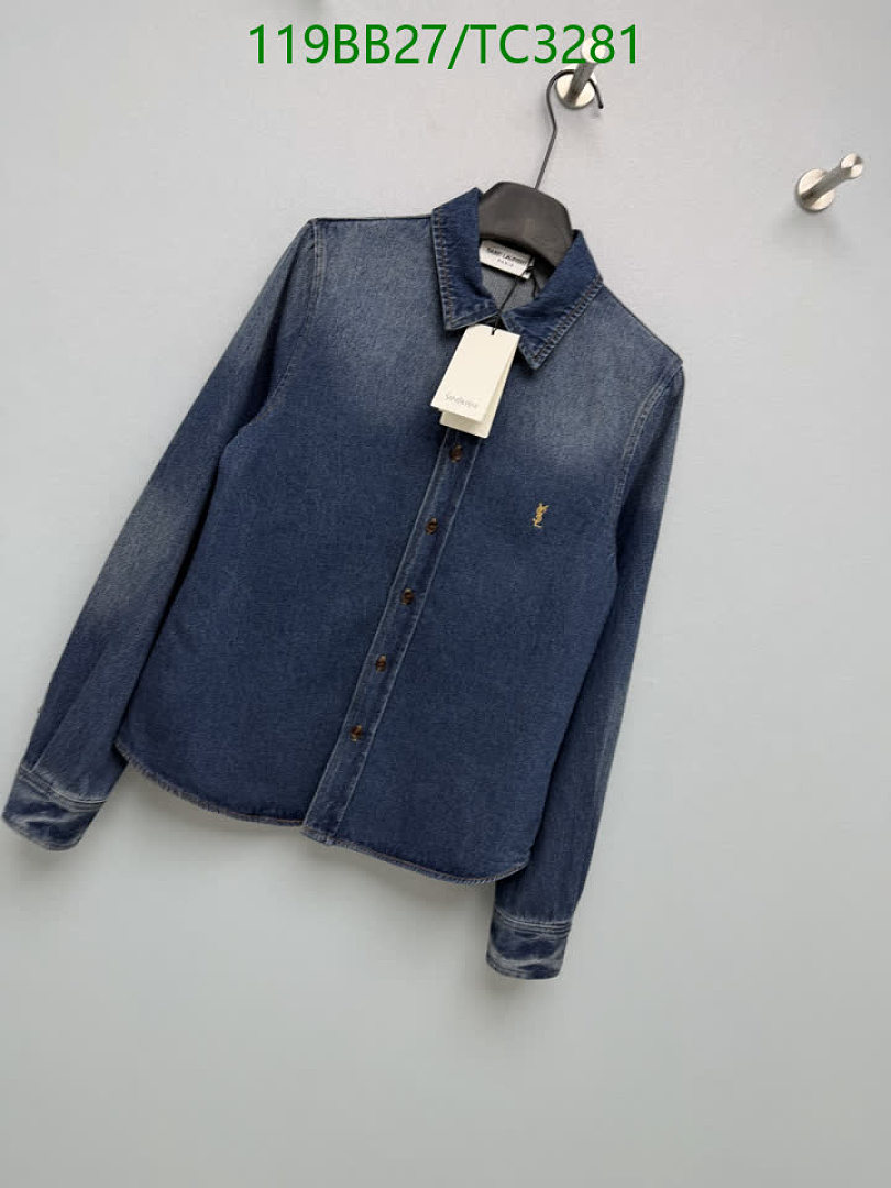 YSL-Clothing Code: TC3281 $: 119USD