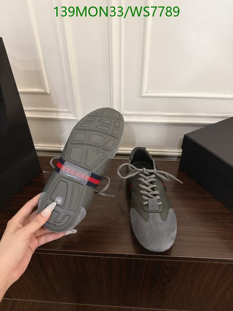 Gucci-Women Shoes Code: WS7789 $: 139USD