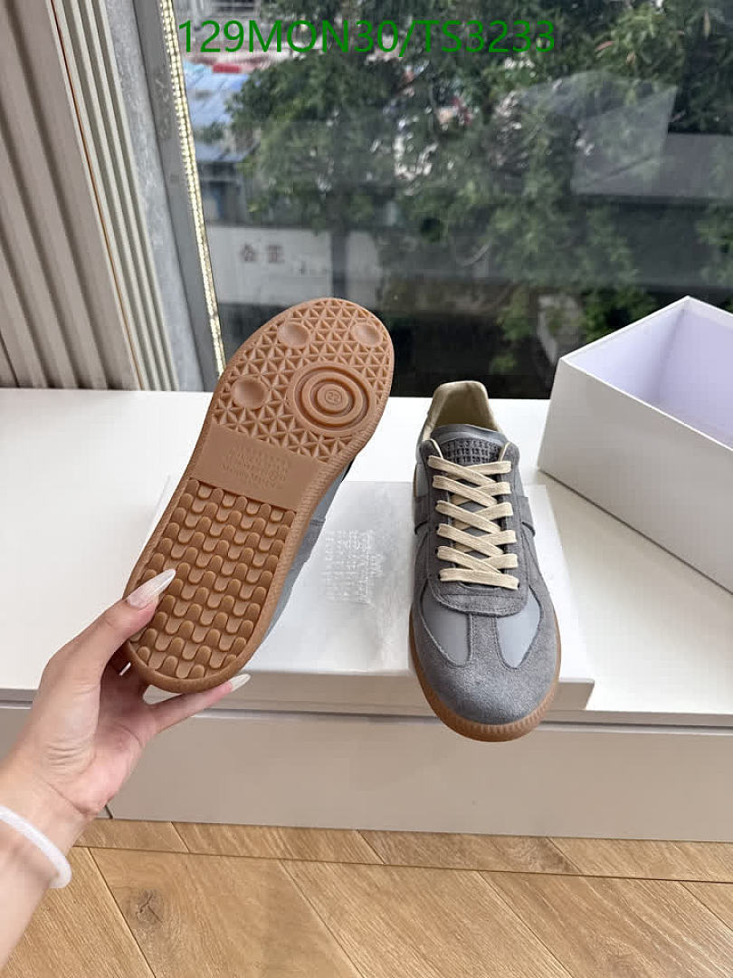 Maison Margiela-Men shoes Code: TS3233 $: 129USD