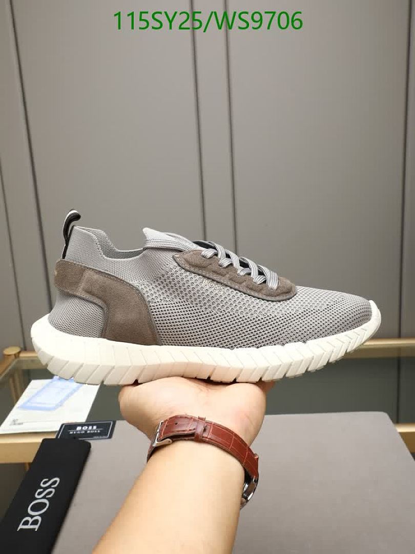 Boss-Men shoes Code: WS9706 $: 115USD