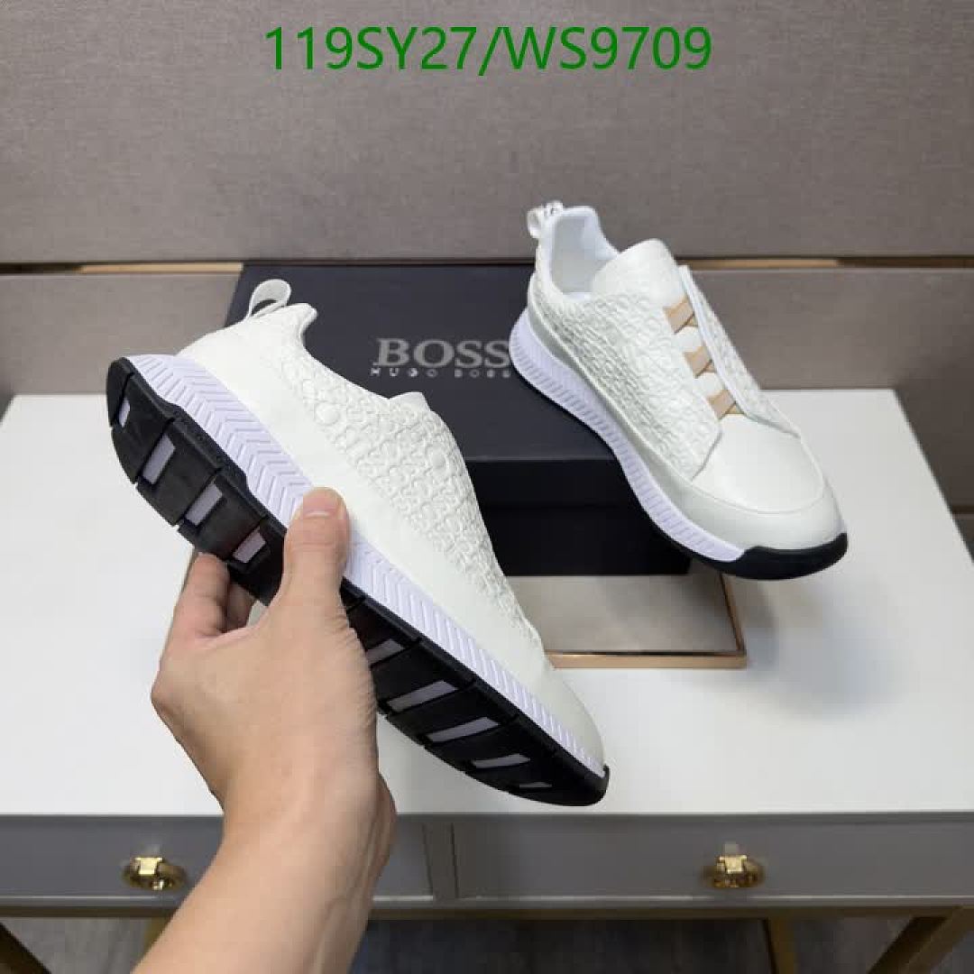 Boss-Men shoes Code: WS9709 $: 119USD