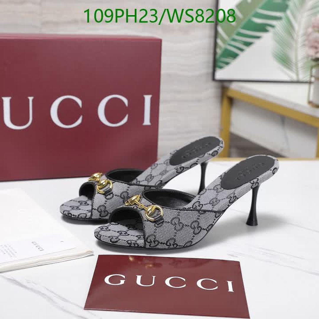 Gucci-Women Shoes Code: WS8208 $: 109USD