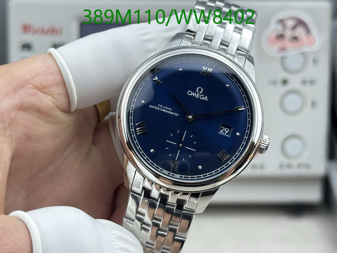 Omega-Watch(Mirror Quality) Code: WW8402 $: 389USD