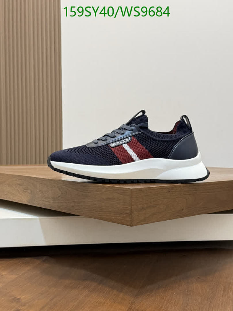 BALLY-Men shoes Code: WS9684 $: 159USD