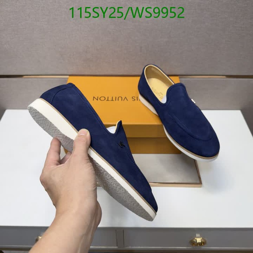 LV-Men shoes Code: WS9952 $: 115USD