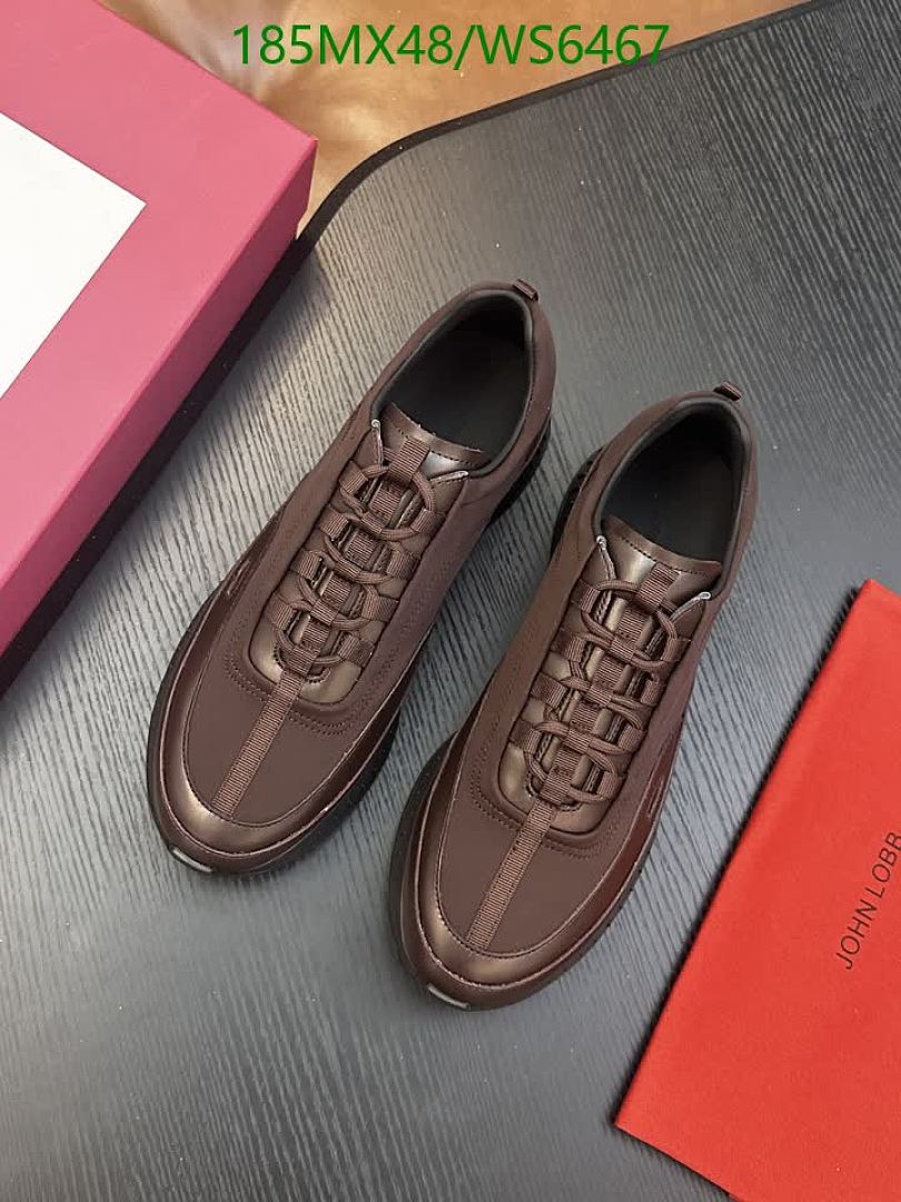John Lobb-Men shoes Code: WS6467 $: 185USD