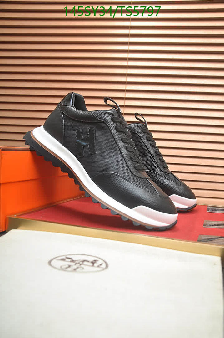 Hermes-Men shoes Code: TS5797 $: 145USD