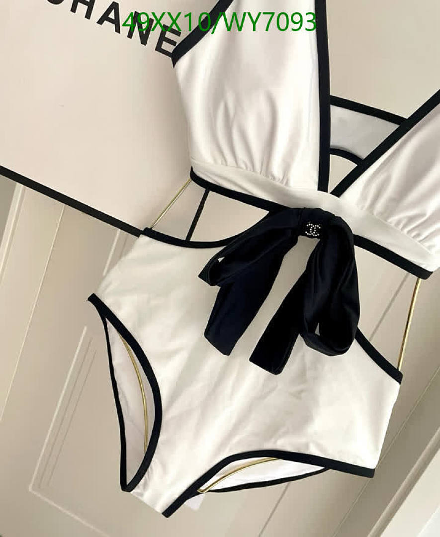 Chanel-Swimsuit Code: WY7093 $: 49USD