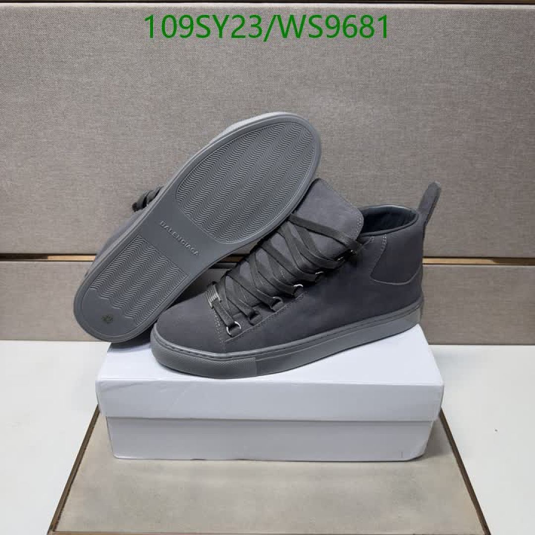 Balenciaga-Men shoes Code: WS9681 $: 109USD
