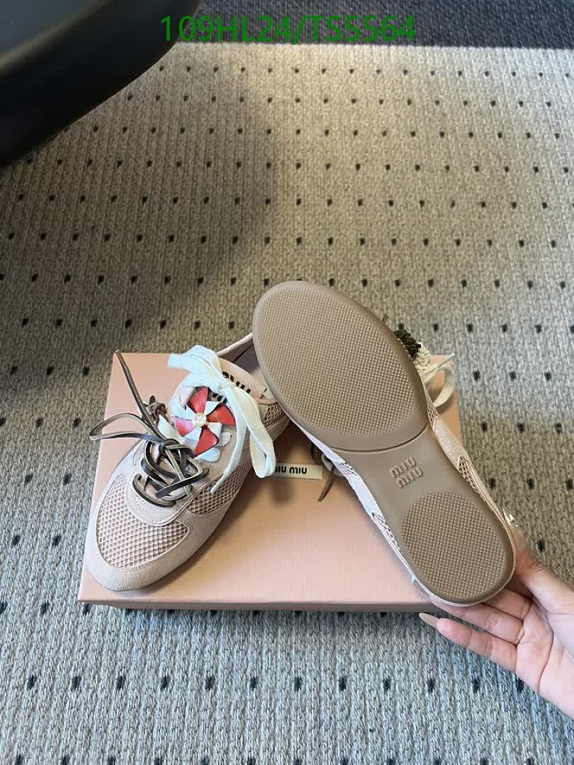 Miu Miu-Women Shoes Code: TS5564 $: 109USD