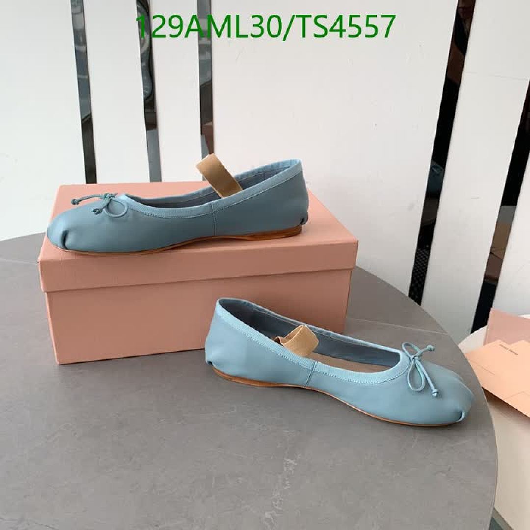 Miu Miu-Women Shoes Code: TS4557 $: 129USD
