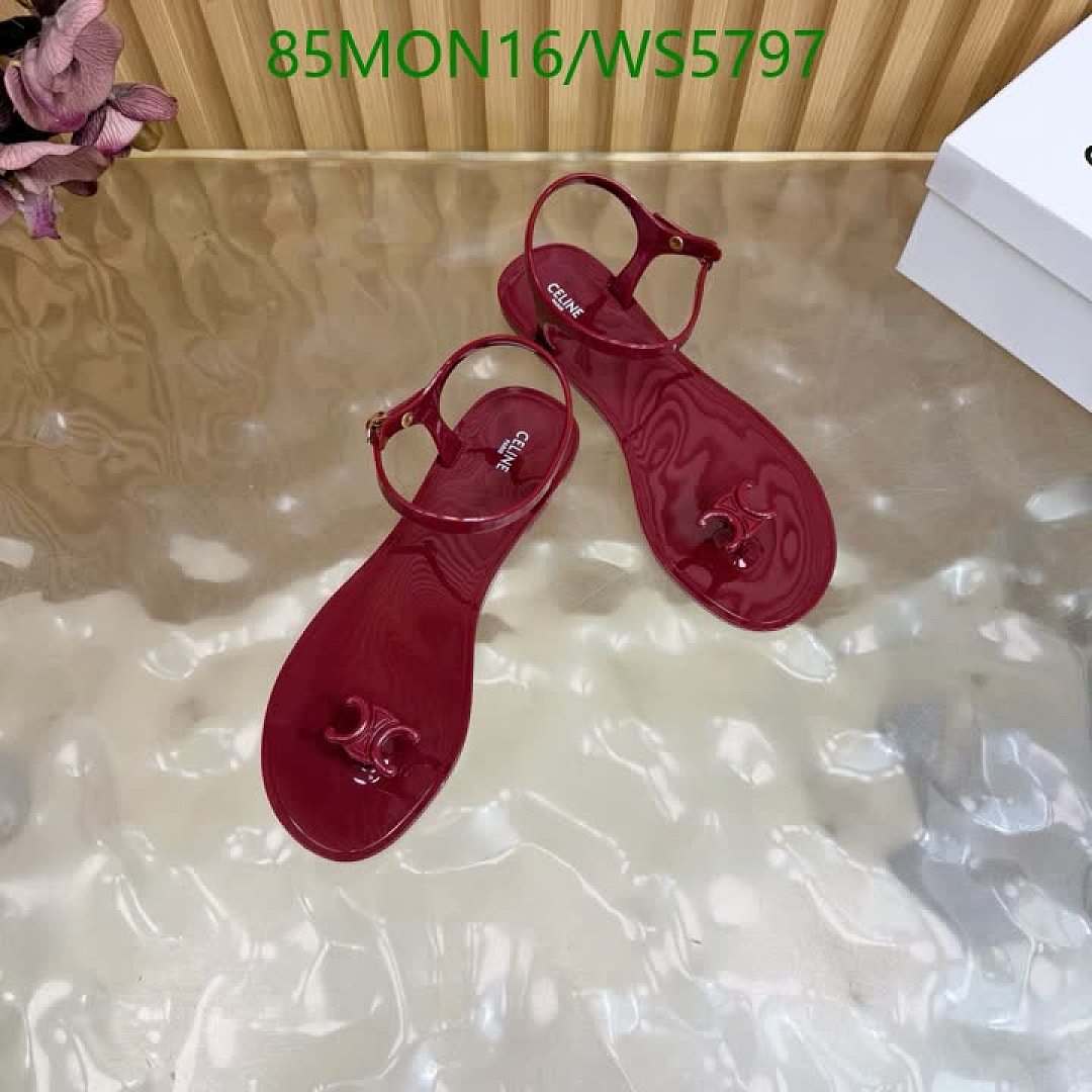 Celine-Women Shoes Code: WS5797 $: 85USD