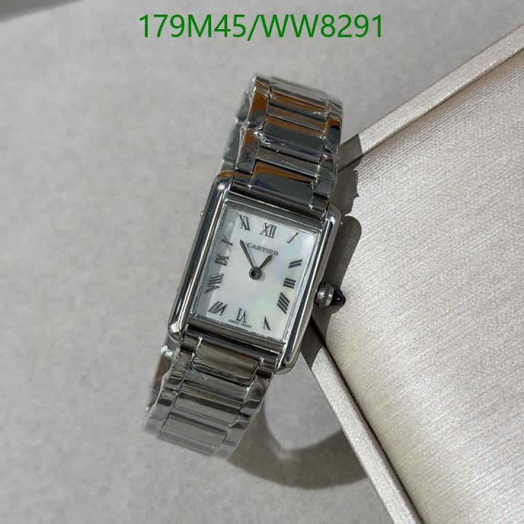 Cartier-Watch-4A Quality Code: WW8291 $: 179USD