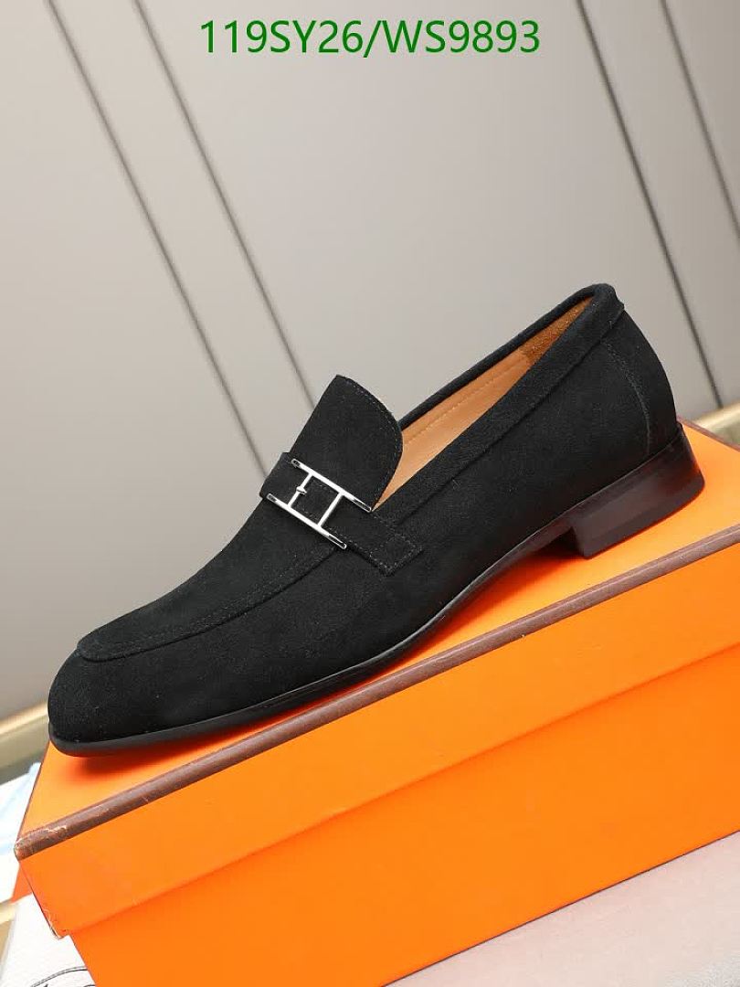 Hermes-Men shoes Code: WS9893 $: 119USD