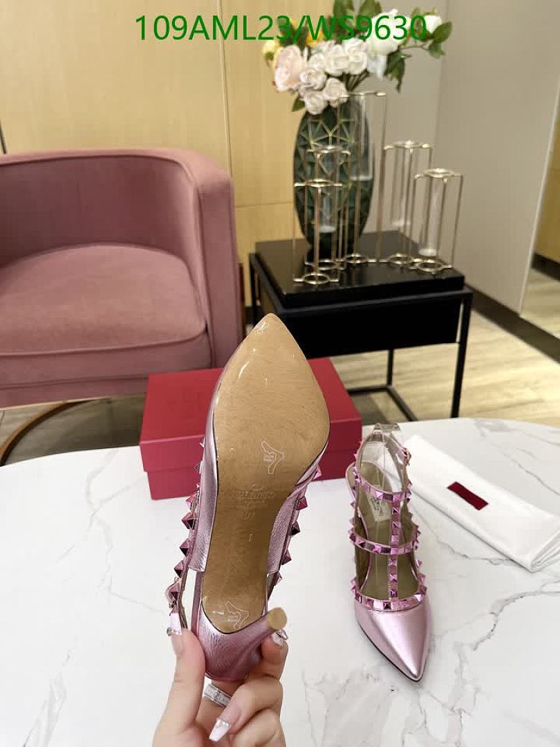 Valentino-Women Shoes Code: WS9630 $: 109USD
